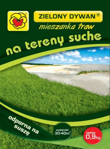Mieszanki traw producent